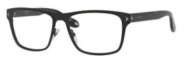 Givenchy 0011 Eyeglasses Eyeglasses - 010G Matte Black Black