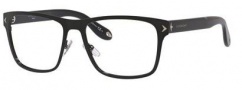 Givenchy 0011 Eyeglasses Eyeglasses - 065Z Shiny Black
