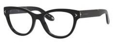 Givenchy 0012 Eyeglasses Eyeglasses - 0807 Black