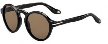 Givenchy 7001/S Sunglasses Sunglasses - 0086 Dark Havana (E5 gray lens)