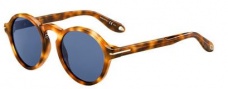 Givenchy 7001/S Sunglasses Sunglasses - 0VMB Havana (CD red gradient ds lens)