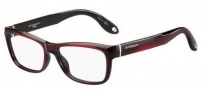 Givenchy 0003 Eyeglasses Eyeglasses - 0PZZ Burgundy Mirror