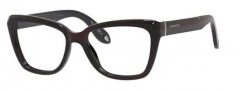 Givenchy 0005 Eyeglasses Eyeglasses - 0PZZ Blue Mirror