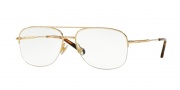 Brooks Brothers BB1041 Eyeglasses Eyeglasses - 1172 Gold