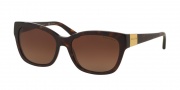 Ralph by Ralph Lauren RA5208 Sunglasses Sunglasses - 1378T5 Dark Tortoise / Brown Gradient Polarized