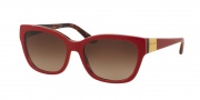 Ralph by Ralph Lauren RA5208 Sunglasses Sunglasses - 151213 Red Tortoise / Dark Brown Gradient