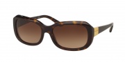 Ralph by Ralph Lauren RA5209 Sunglasses Sunglasses - 137813 Dark Tortoise / Brown Gradient