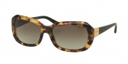 Ralph by Ralph Lauren RA5209 Sunglasses Sunglasses - 15048E Tokyo Tortoise/Black / Green Gradient