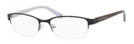 Banana Republic Nanette Eyeglasses Eyeglasses - 0DA4 Navy