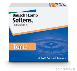 Soflens (66) Toric Contact Lenses - SofLens