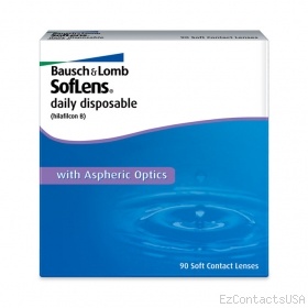 SofLens Dailies Contact Lenses 90 Pk - SofLens