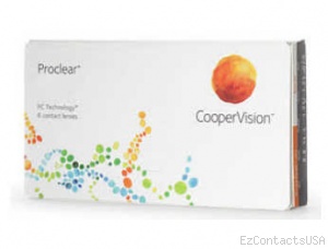 Proclear Sphere Contact Lenses - Proclear