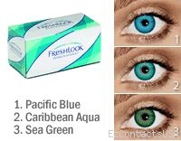 FreshLook Dimensions Contact Lenses - FreshLook