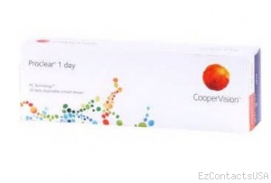 Proclear 1 Day 30 Pack - Proclear
