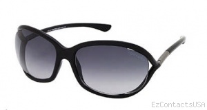 Tom Ford 0008 Jennifer Sunglasses - Tom Ford