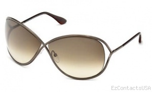 Tom Ford FT0130 Miranda Sunglasses - Tom Ford