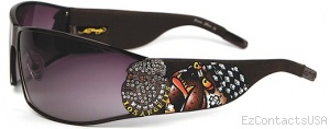Ed Hardy EHS 018 La Dog - Ed Hardy