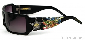 Ed Hardy EHS 021 Dragon Sheriff - Ed Hardy