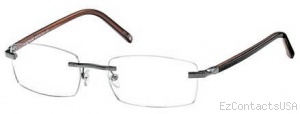 MontBlanc MB0265 Eyeglasses - Montblanc
