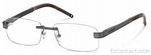 MontBlanc MB0305 Eyeglasses - Montblanc
