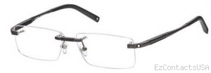 MontBlanc MB0349 Eyeglasses - Montblanc