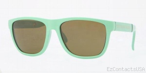 Burberry BE 4106 Sunglasses - Burberry