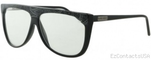 Black Flys Sunglasses Fixie Fly (clear lens) - Black Flys