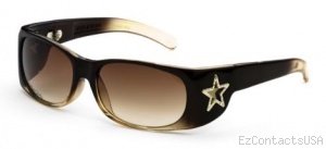 Black Flys Sunglasses Flylicious Star - Black Flys