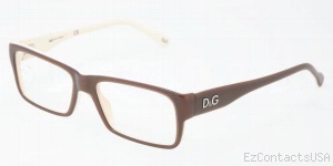 D&G DD1210 Eyeglasses - D&G