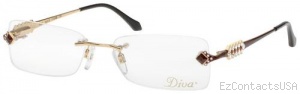 Diva 5286 Eyeglasses - Diva