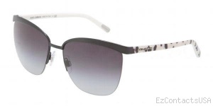 Dolce & Gabbana DG2104 Sunglasses - Dolce & Gabbana