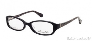 Kenneth Cole New York KC0182 Eyeglasses - Kenneth Cole New York