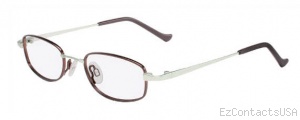 Flexon Kids 115 Eyeglasses - Flexon Kids