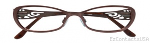 BCBGMaxazria Aubrey Eyeglasses - BCBGMaxazria