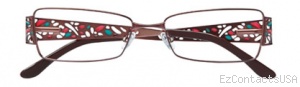 BCBGMaxazria Carolina Eyeglasses - BCBGMaxazria