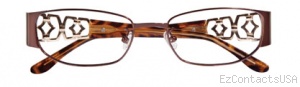 BCBGMaxazria Cristina Eyeglasses - BCBGMaxazria