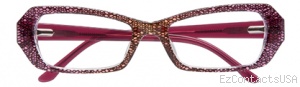 BCBGMaxazria Delanie Eyeglasses - BCBGMaxazria