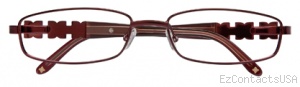 BCBGMaxazria Gianna Eyeglasses - BCBGMaxazria