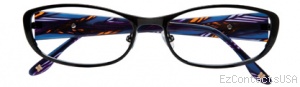 BCBGMaxazria Mae Eyeglasses - BCBGMaxazria