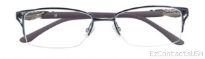 BCBGMaxazria Piper Eyeglasses - BCBGMaxazria