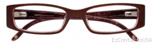 BCBGMaxazria Tessa Eyeglasses - BCBGMaxazria