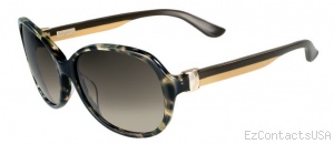 Salvatore Ferragamo SF607S Sunglasses - Salvatore Ferragamo