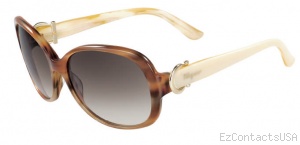 Salvatore Ferragamo SF613S Sunglasses - Salvatore Ferragamo