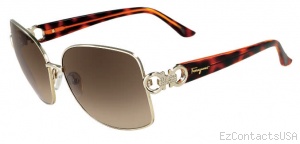 Salvatore Ferragamo SF100SR Sunglasses - Salvatore Ferragamo