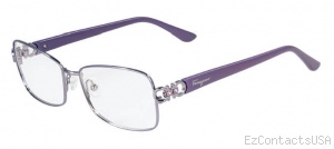 Salvatore Ferragamo SF2105R Eyeglasses - Salvatore Ferragamo