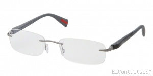 Prada Sport PS 53DV Eyeglasses - Prada Sport
