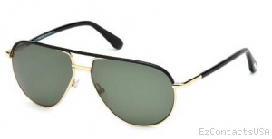 Tom Ford FT0285 Cole Sunglasses - Tom Ford