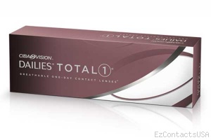 Dailies Total 1 30 Pack - Dailies