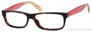 Marc By Marc Jacobs MMJ 549 Eyeglasses - Marc by Marc Jacobs