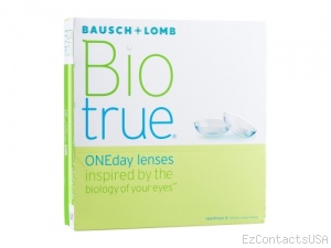 Biotrue ONEday 90 Pack - Biotrue